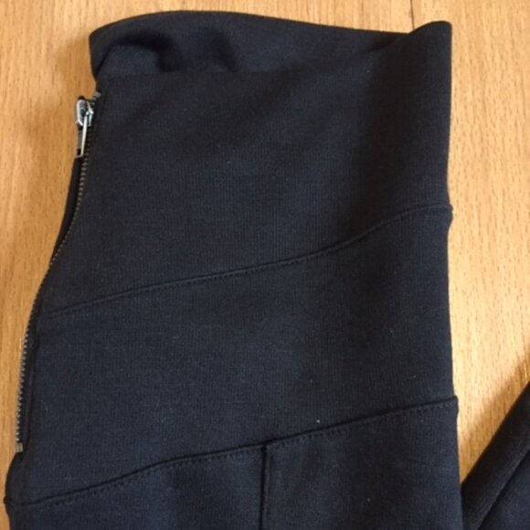 Fitted stretch pants - Picture 3 of 4